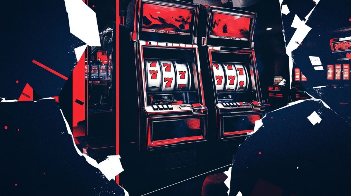 Roulette bord