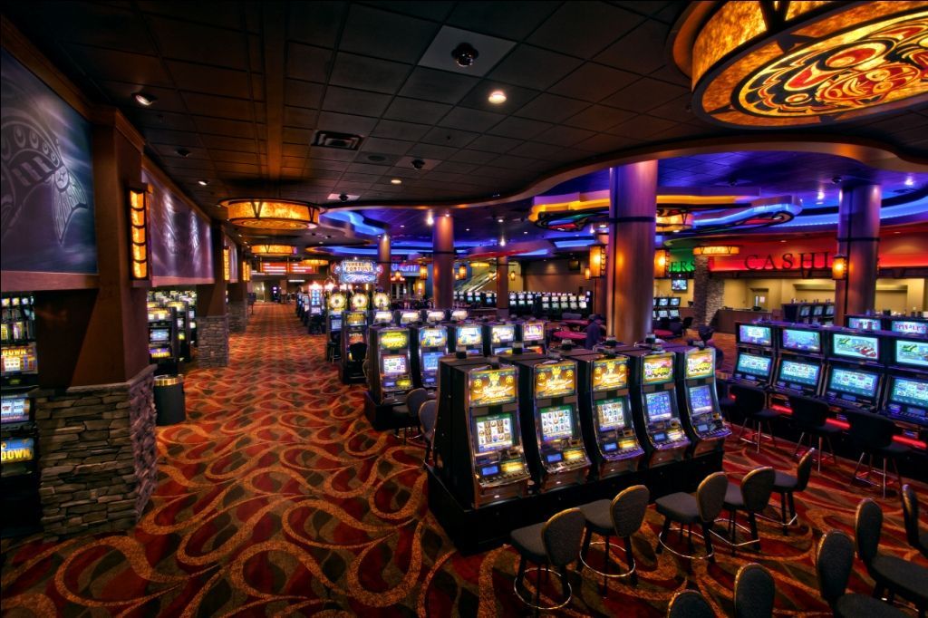 Roulette hjul